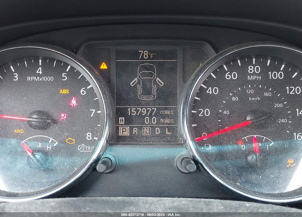 2012 NISSAN ROGUE VIN: JN8AS5MV5CW709949