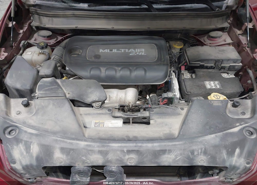 2016 JEEP CHEROKEE SPORT VIN: 1C4PJMAB3GW219139
