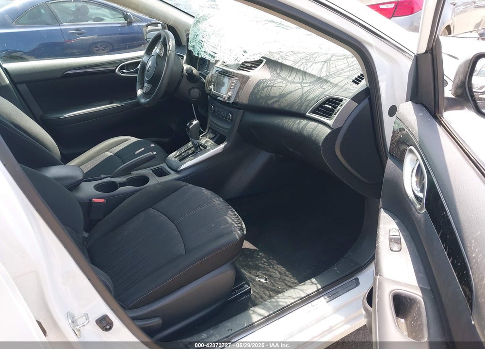 2017 NISSAN SENTRA VIN: 3N1AB7AP4HY321689