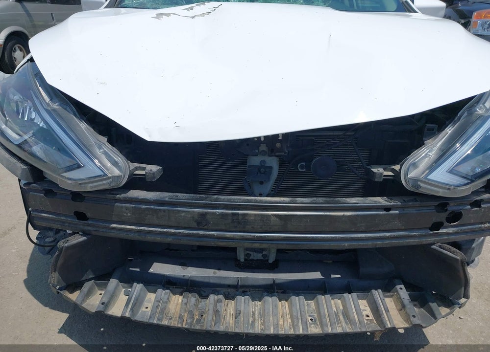 2017 NISSAN SENTRA VIN: 3N1AB7AP4HY321689