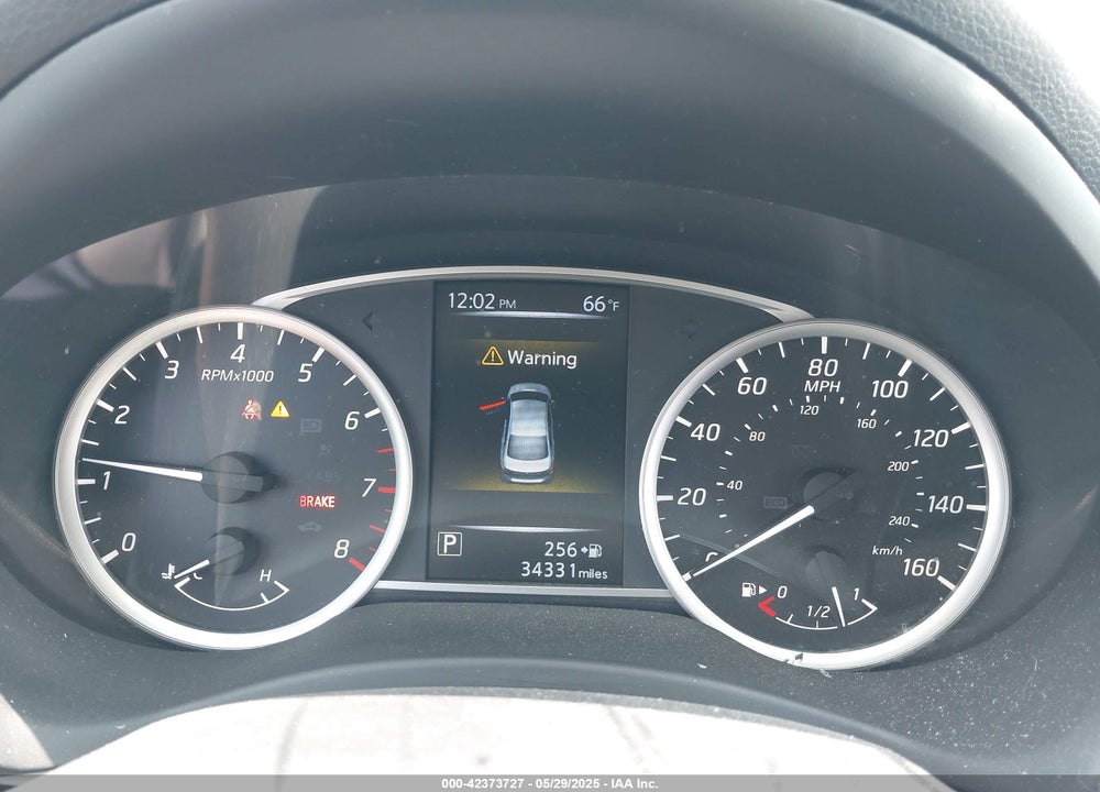 2017 NISSAN SENTRA VIN: 3N1AB7AP4HY321689
