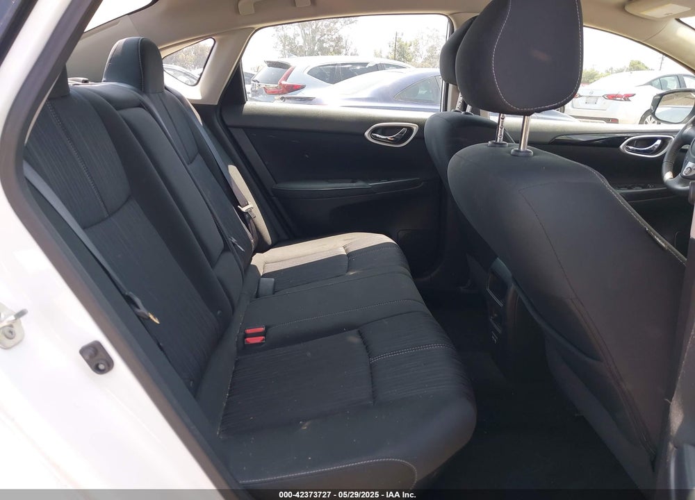 2017 NISSAN SENTRA VIN: 3N1AB7AP4HY321689