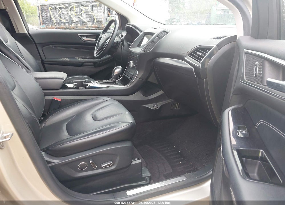 2017 FORD EDGE VIN: 2FMPK4K90HBB28613