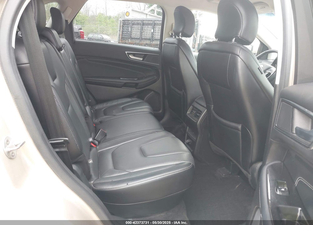 2017 FORD EDGE VIN: 2FMPK4K90HBB28613