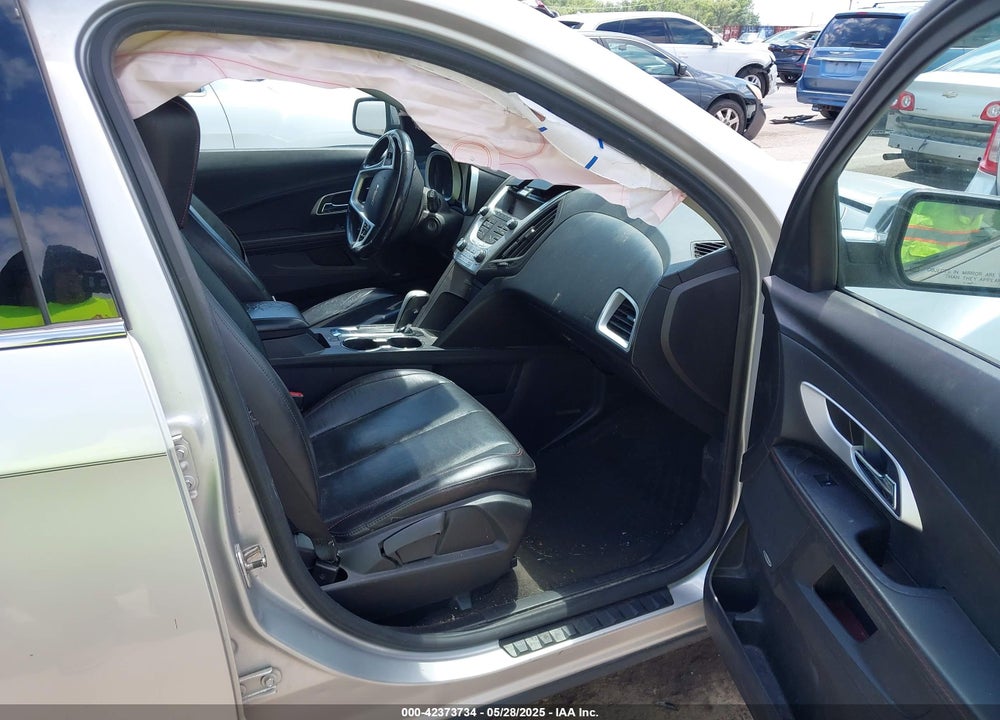 2011 CHEVROLET EQUINOX 2LT VIN: 2GNALPEC6B1249103