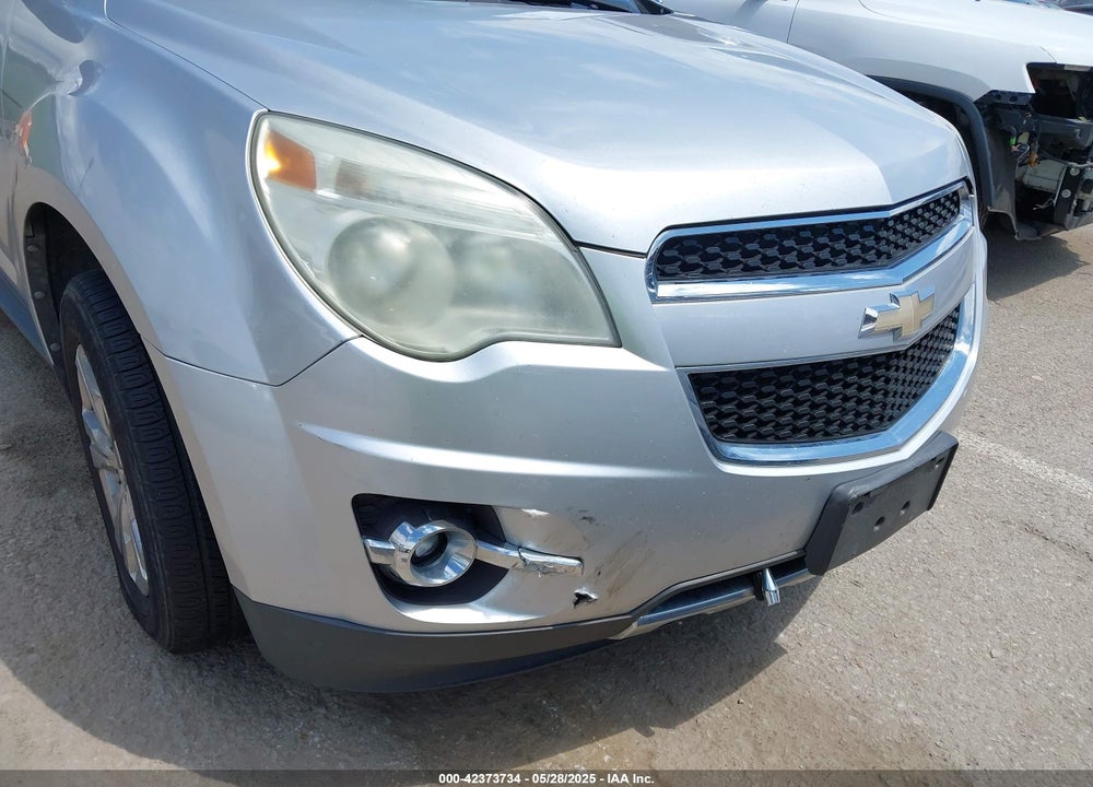 2011 CHEVROLET EQUINOX 2LT VIN: 2GNALPEC6B1249103