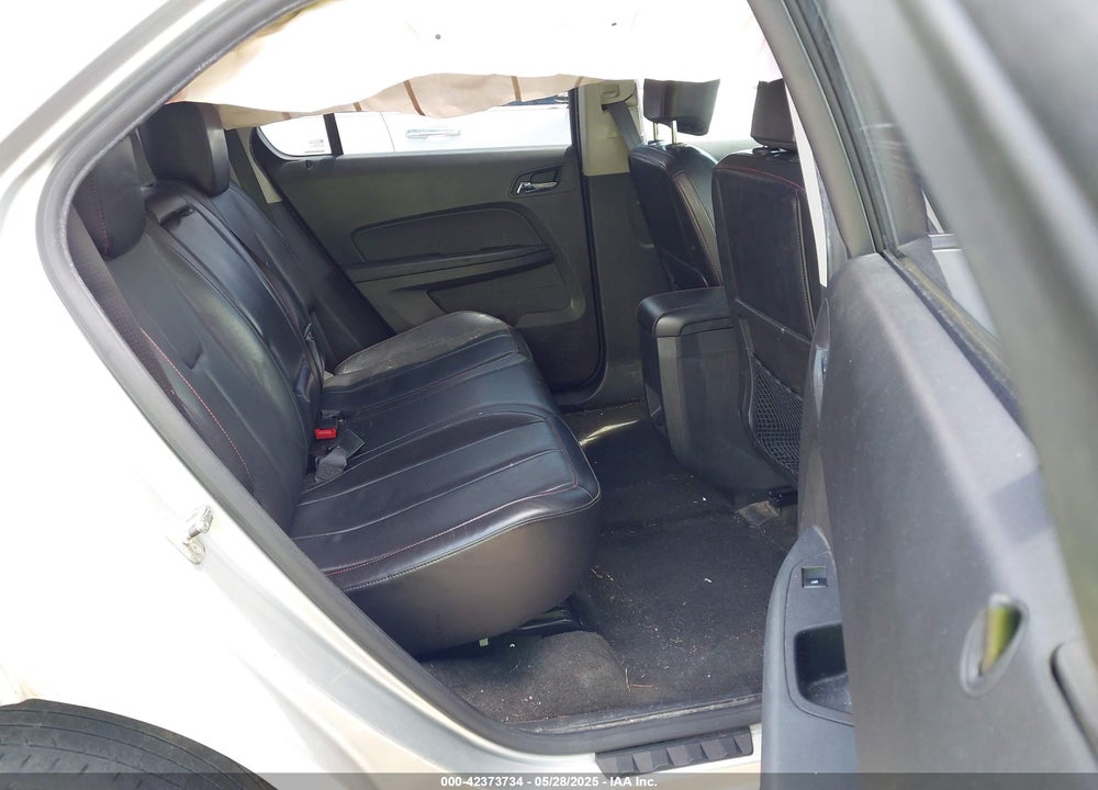 2011 CHEVROLET EQUINOX 2LT VIN: 2GNALPEC6B1249103