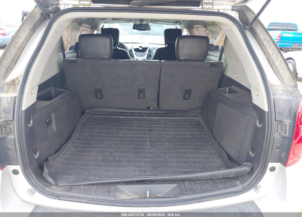2011 CHEVROLET EQUINOX 2LT VIN: 2GNALPEC6B1249103