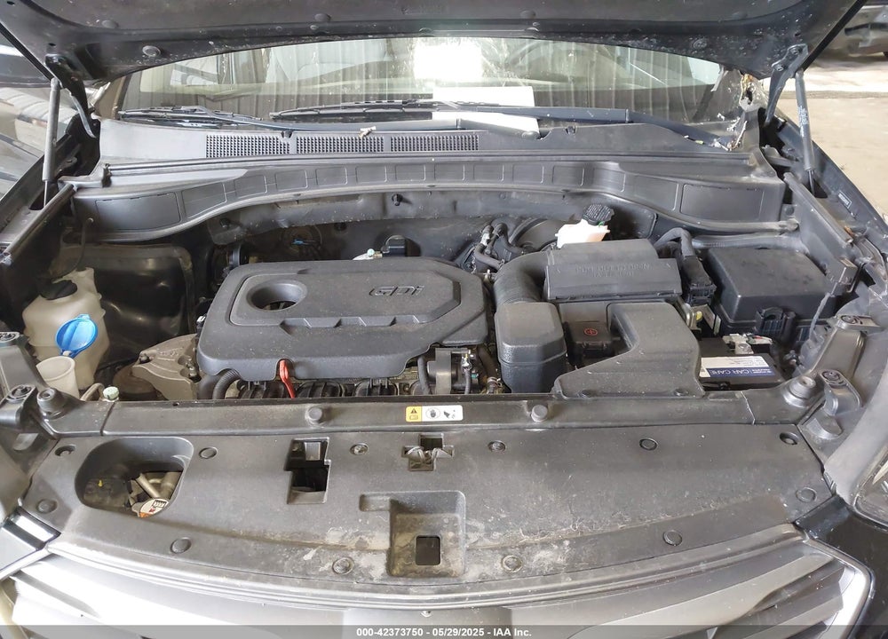 2018 HYUNDAI SANTA FE SPORT VIN: 5NMZUDLB5JH054136