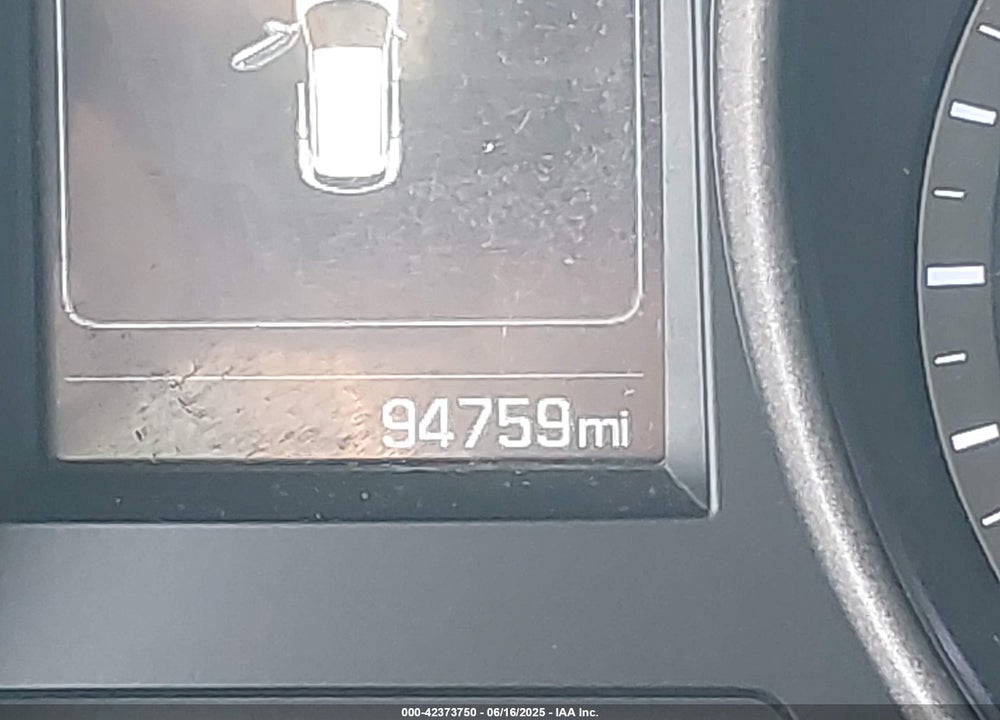 2018 HYUNDAI SANTA FE SPORT VIN: 5NMZUDLB5JH054136
