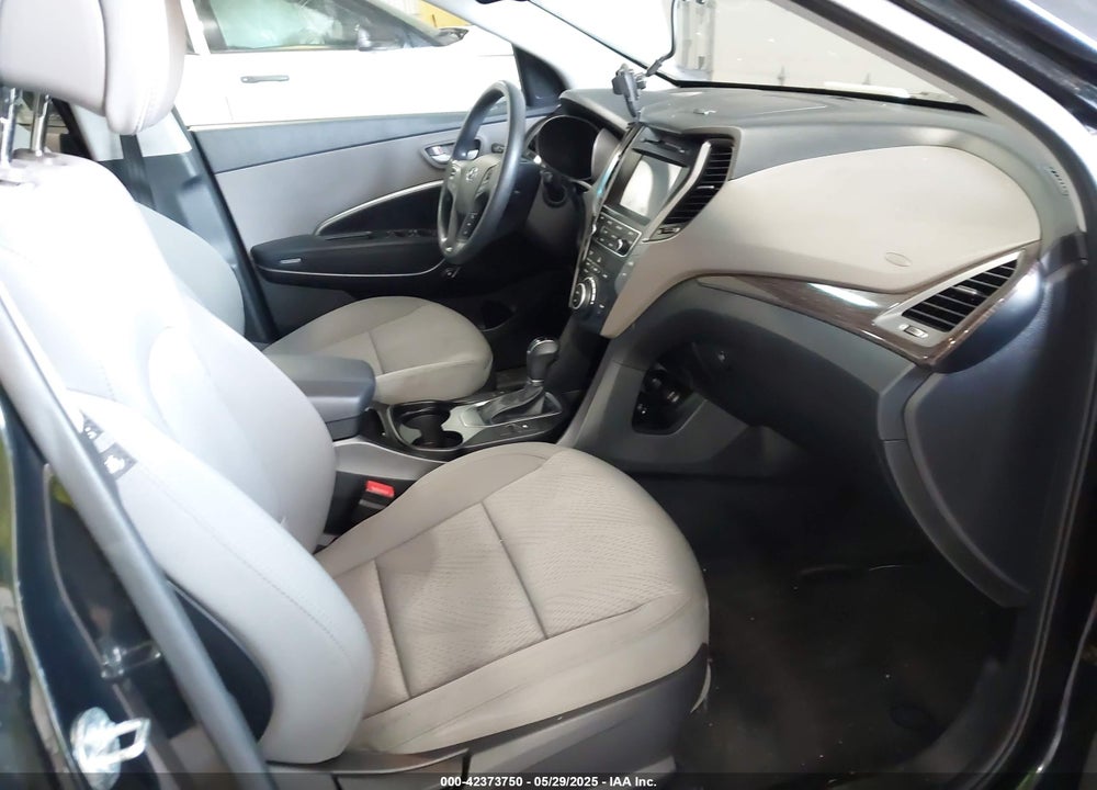 2018 HYUNDAI SANTA FE SPORT VIN: 5NMZUDLB5JH054136