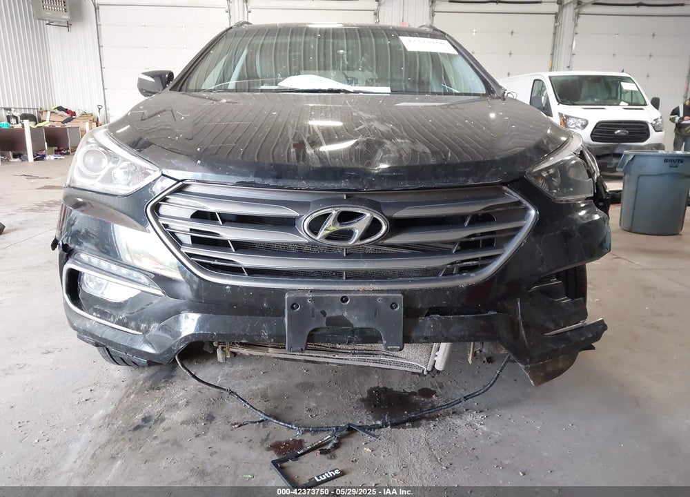 2018 HYUNDAI SANTA FE SPORT VIN: 5NMZUDLB5JH054136