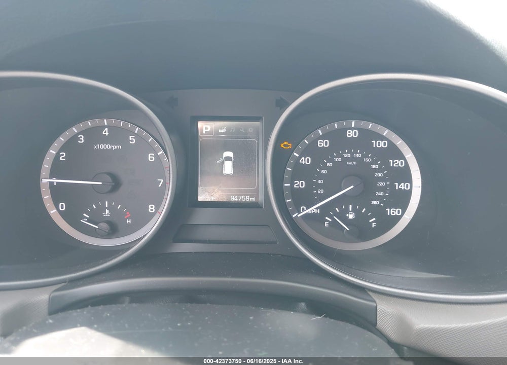 2018 HYUNDAI SANTA FE SPORT VIN: 5NMZUDLB5JH054136