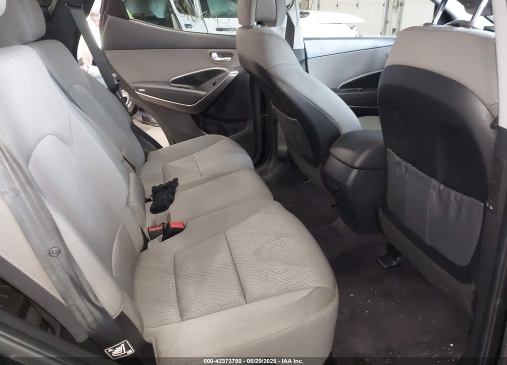 2018 HYUNDAI SANTA FE SPORT VIN: 5NMZUDLB5JH054136