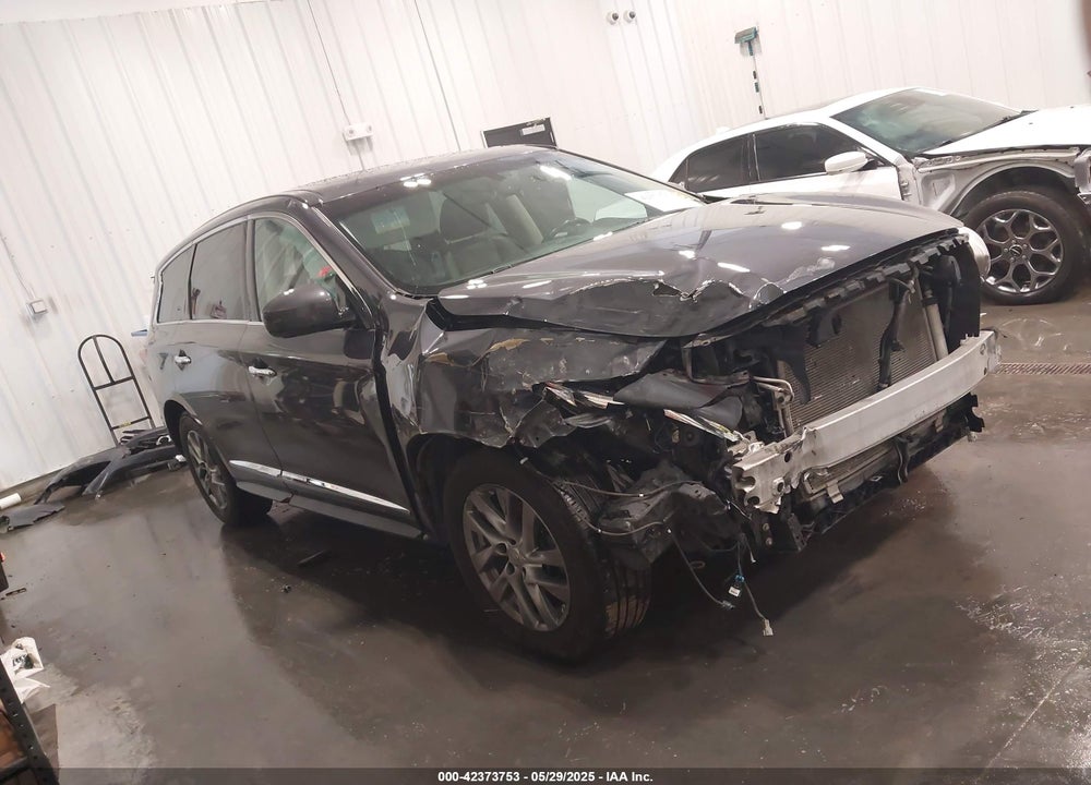 2013 INFINITI JX35 VIN: 5N1AL0MM4DC344293