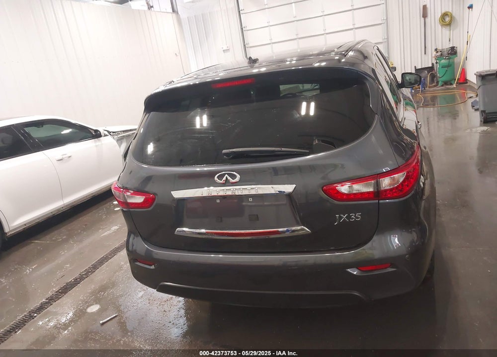 2013 INFINITI JX35 VIN: 5N1AL0MM4DC344293