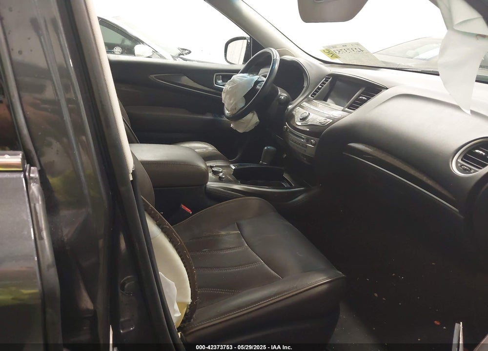 2013 INFINITI JX35 VIN: 5N1AL0MM4DC344293