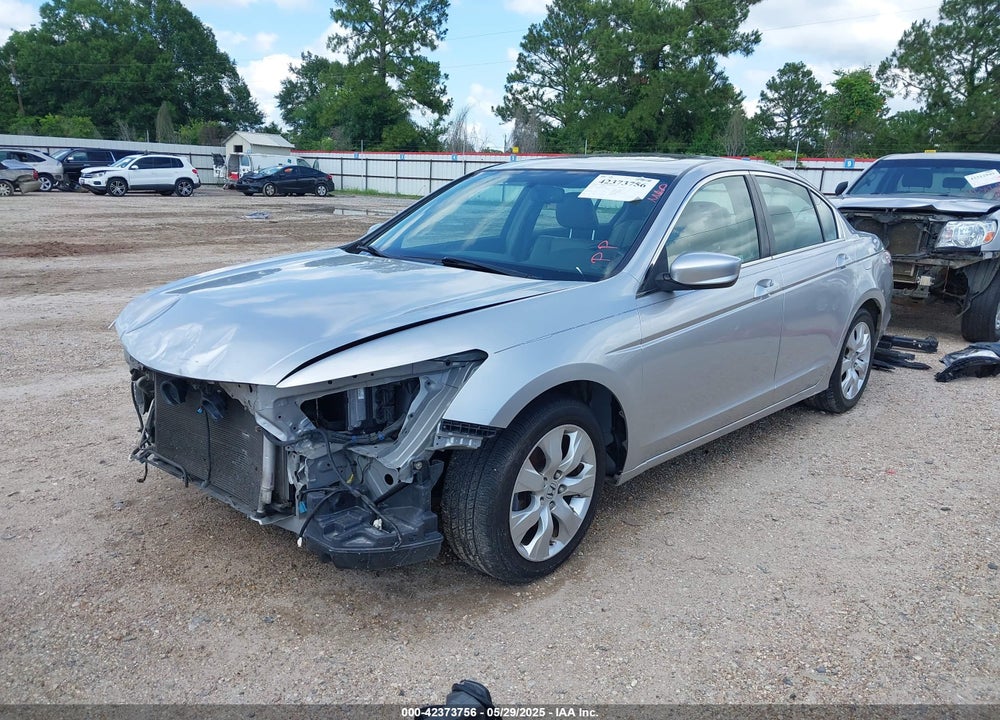 2008 HONDA ACCORD VIN: JHMCP26818C036905