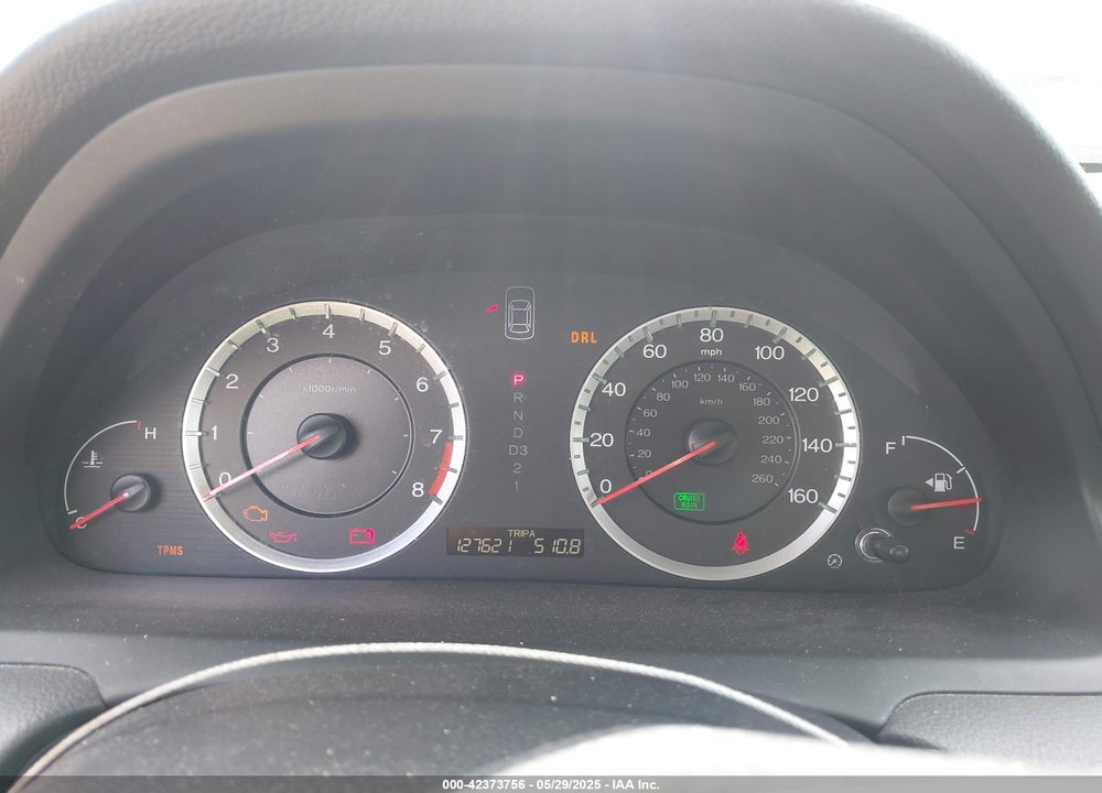 2008 HONDA ACCORD VIN: JHMCP26818C036905
