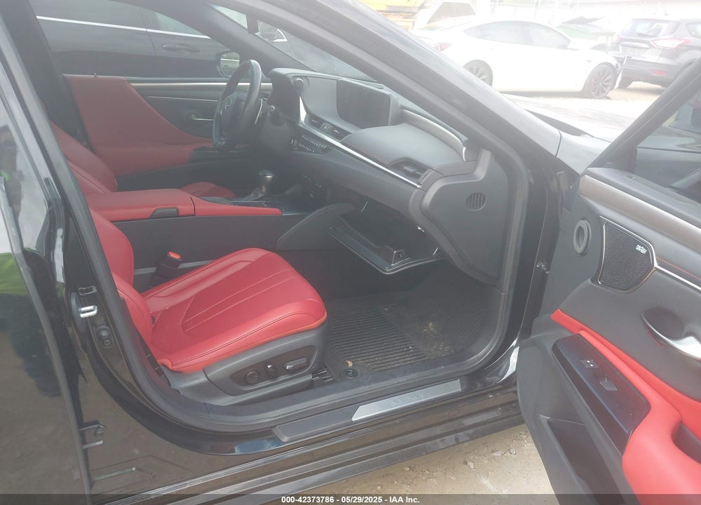 2020 LEXUS ES 350 F-SPORT VIN: 58AGZ1B13LU068438
