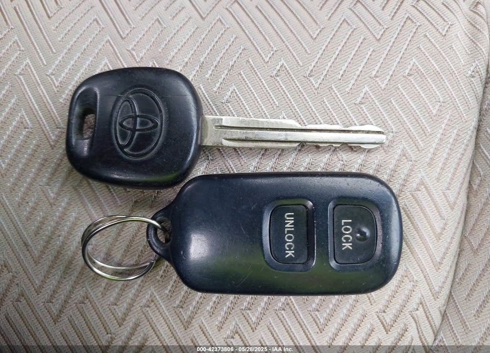 2002 TOYOTA HIGHLANDER V6 VIN: JTEGF21A120036875