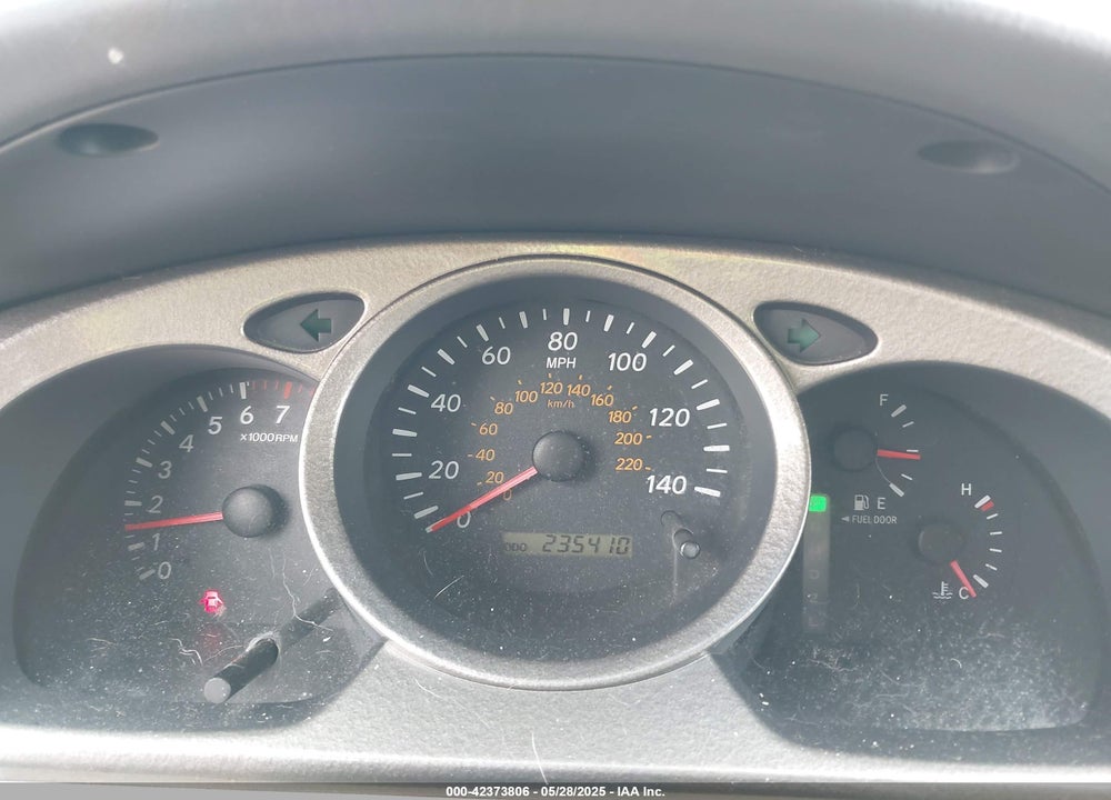 2002 TOYOTA HIGHLANDER V6 VIN: JTEGF21A120036875