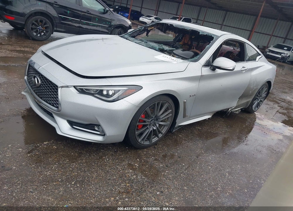 2017 INFINITI Q60 VIN: JN1FV7EKXHM611286