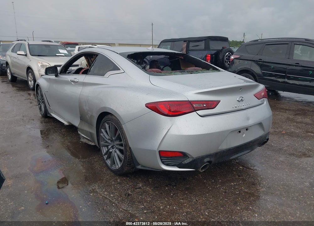 2017 INFINITI Q60 VIN: JN1FV7EKXHM611286