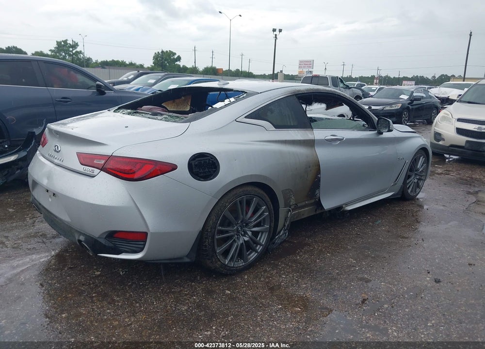 2017 INFINITI Q60 VIN: JN1FV7EKXHM611286