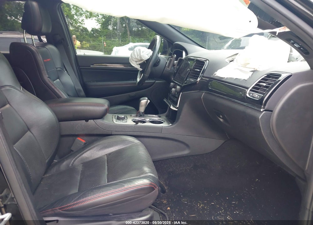 2020 JEEP GRAND CHEROKEE VIN: 1C4RJFLG4LC387459