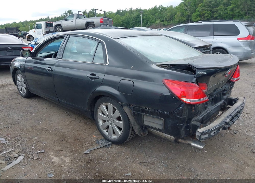 2006 TOYOTA AVALON VIN: 4T1BK36B56U068529