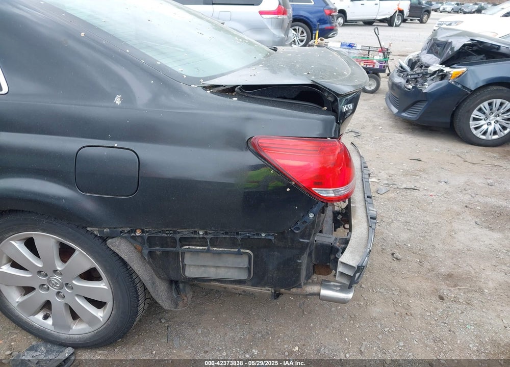 2006 TOYOTA AVALON VIN: 4T1BK36B56U068529