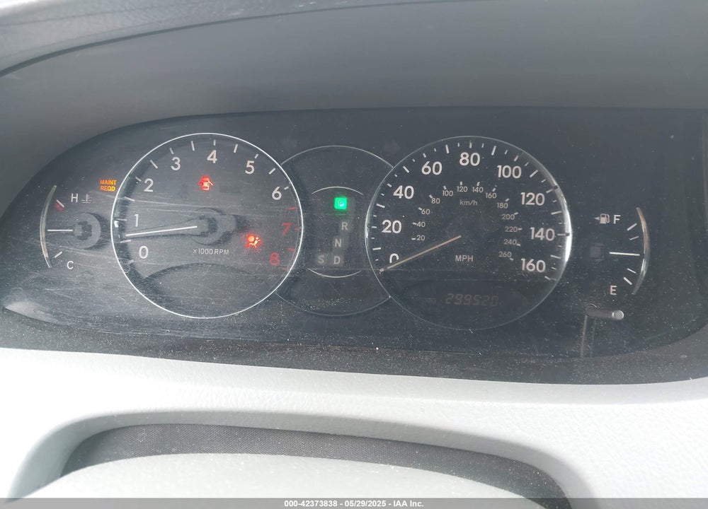 2006 TOYOTA AVALON VIN: 4T1BK36B56U068529