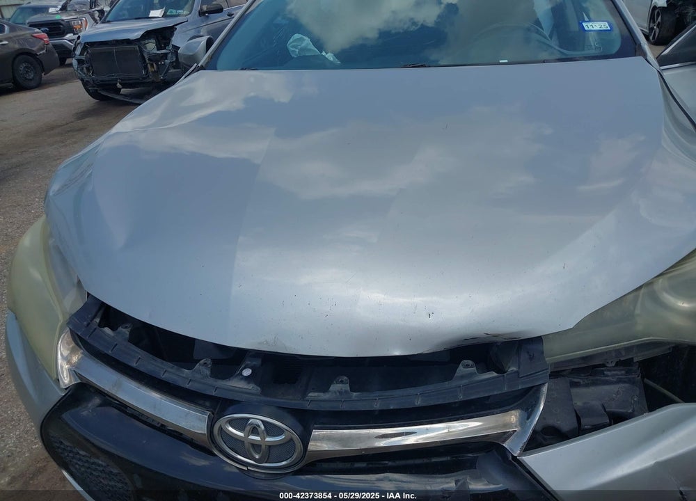 2016 TOYOTA CAMRY SE VIN: 4T1BF1FK1GU192923