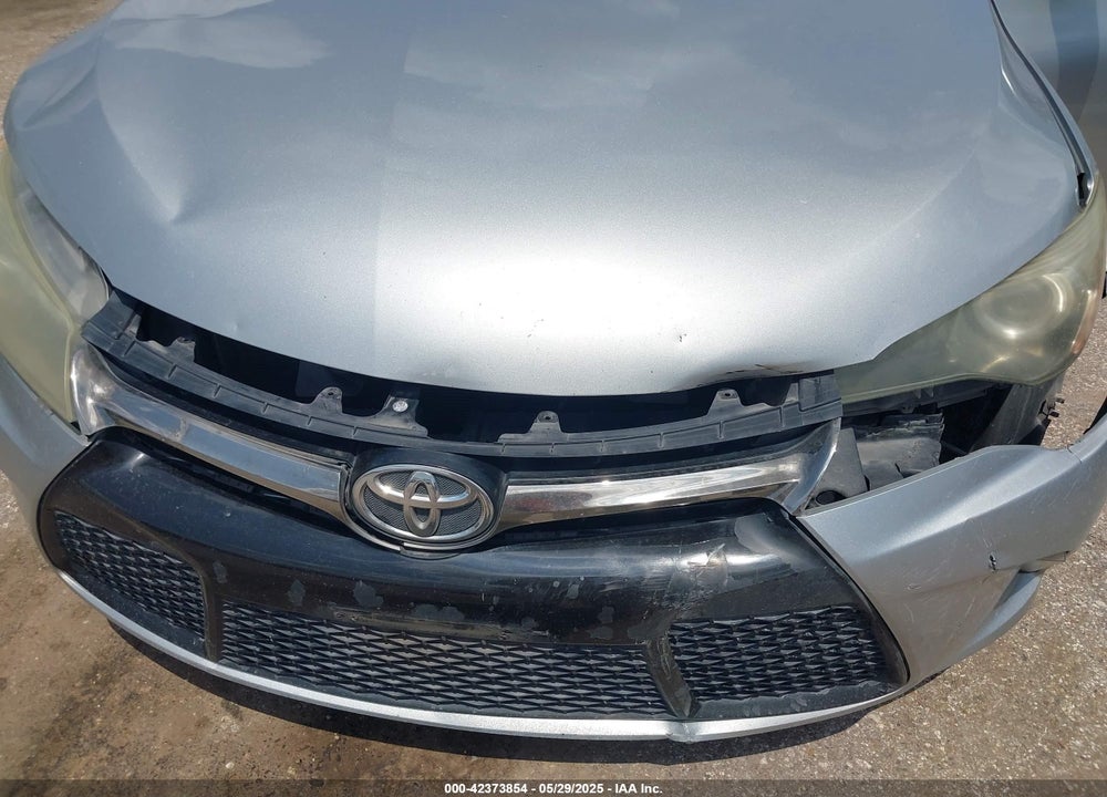 2016 TOYOTA CAMRY SE VIN: 4T1BF1FK1GU192923