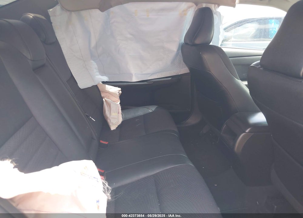 2016 TOYOTA CAMRY SE VIN: 4T1BF1FK1GU192923