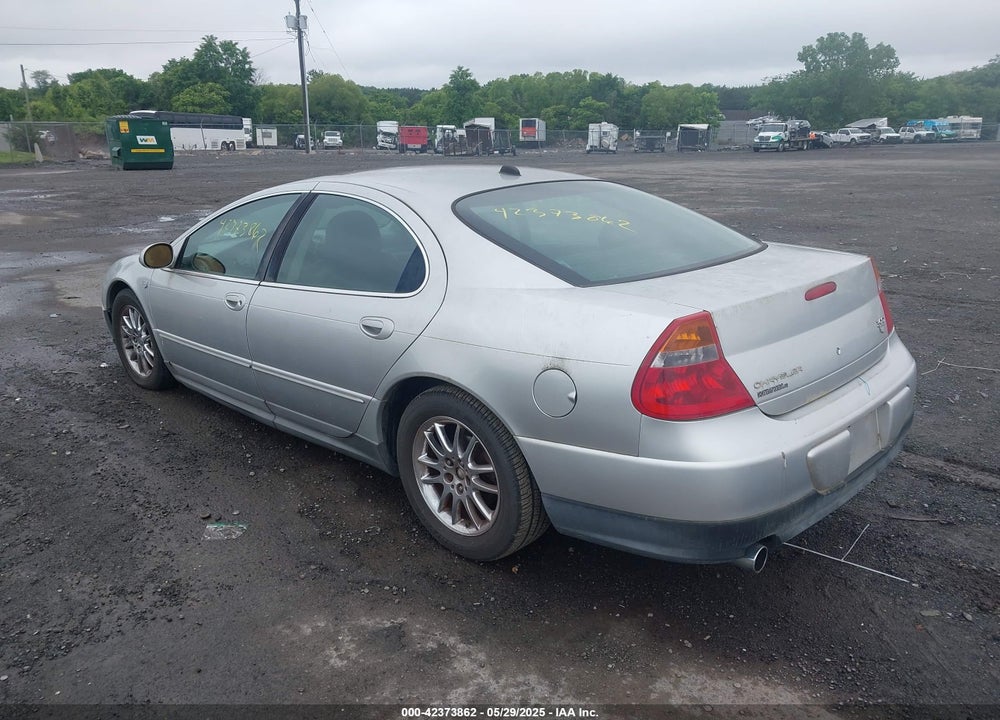 2004 CHRYSLER 300M SPECIAL VIN: 2C3AE76K04H659371