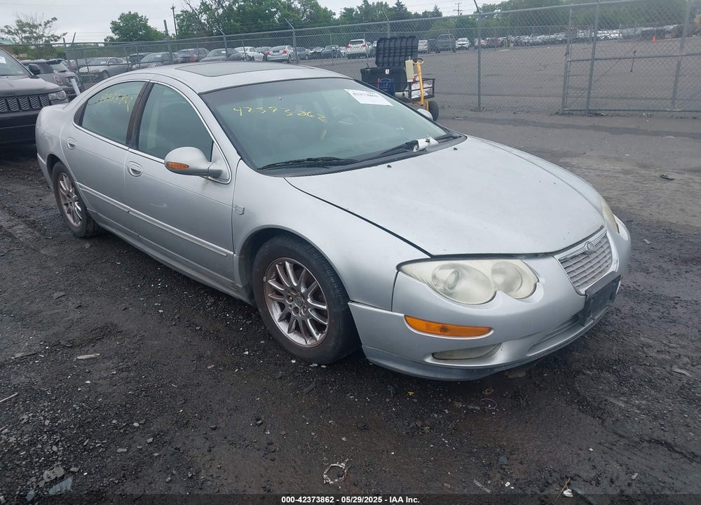 2004 CHRYSLER 300M SPECIAL VIN: 2C3AE76K04H659371