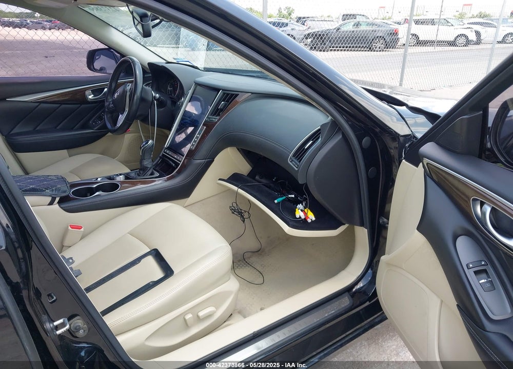 2018 INFINITI Q50 VIN: JN1EV7AR1JM431554