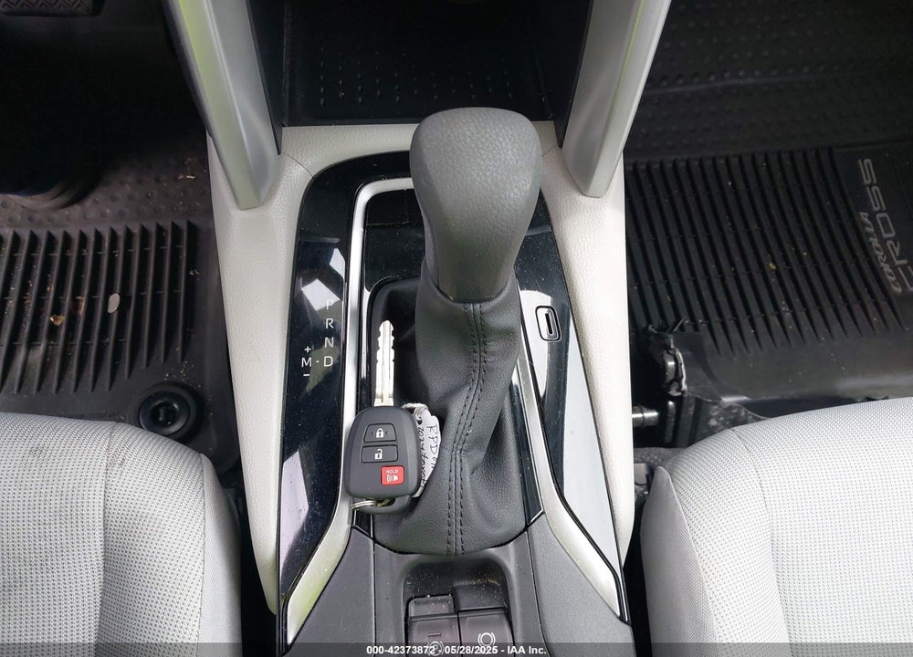2024 TOYOTA COROLLA CROSS VIN: 7MUAAAAG4RV106731