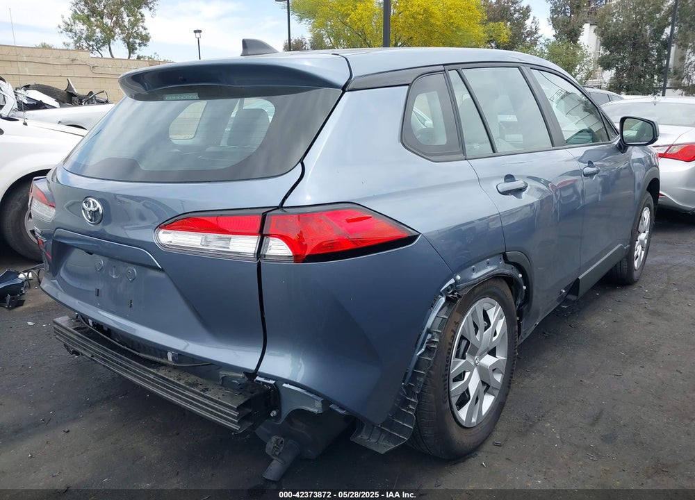 2024 TOYOTA COROLLA CROSS VIN: 7MUAAAAG4RV106731
