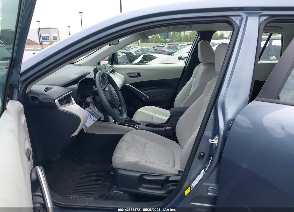 2024 TOYOTA COROLLA CROSS VIN: 7MUAAAAG4RV106731