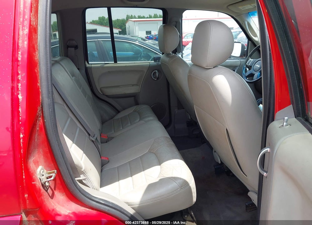 2004 JEEP LIBERTY LIMITED EDITION VIN: 1J4GK58K84W157302