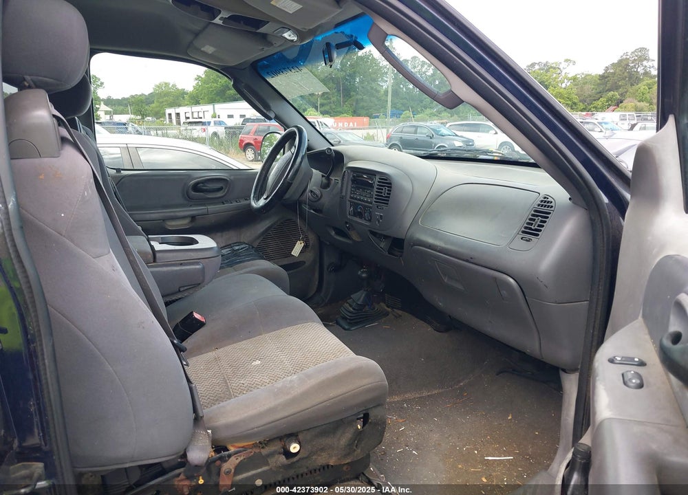 2003 FORD F-150 LARIAT/XL/XLT VIN: 1FTRX18LX3NA60687