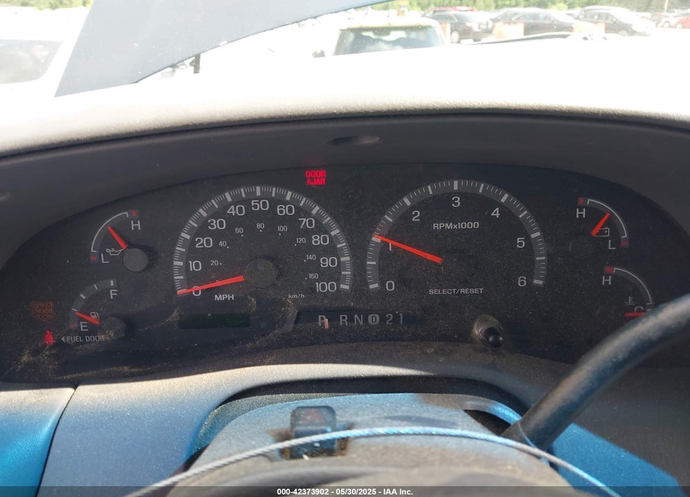 2003 FORD F-150 LARIAT/XL/XLT VIN: 1FTRX18LX3NA60687
