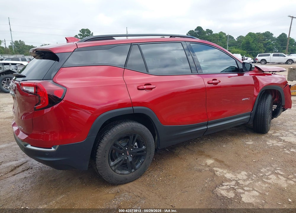2024 GMC TERRAIN AWD AT4 VIN: 3GKALYEG5RL382787