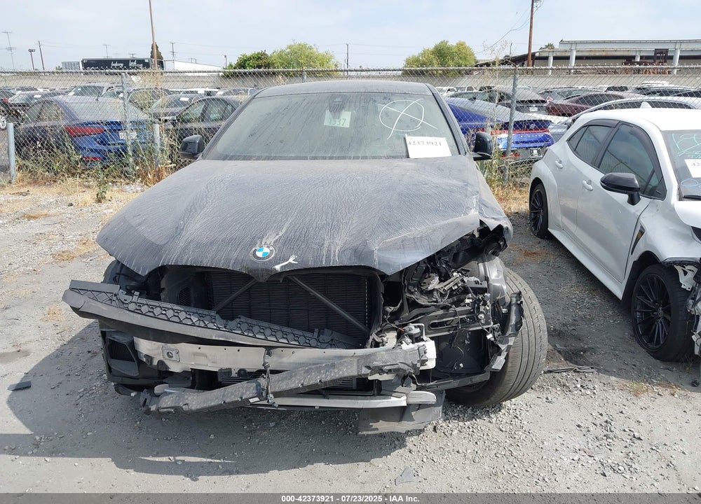 2023 BMW X6 VIN: 5UXCY6C00P9P18544
