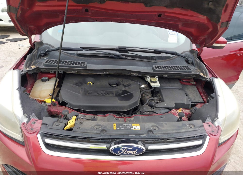 2013 FORD ESCAPE VIN: 1FMCU0J9XDUD90999