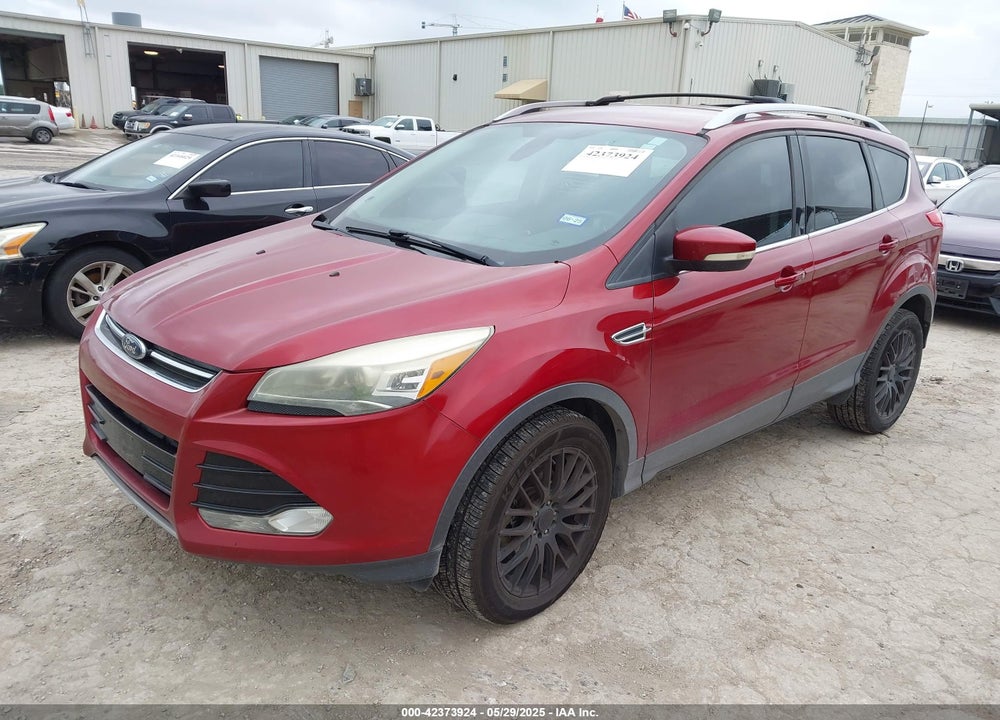 2013 FORD ESCAPE VIN: 1FMCU0J9XDUD90999