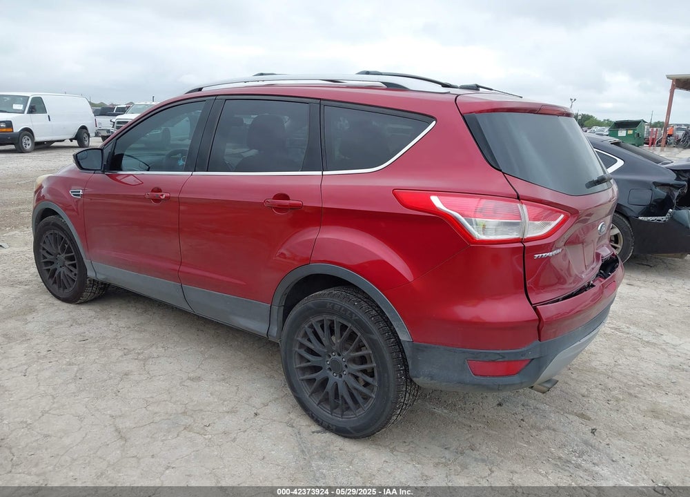 2013 FORD ESCAPE VIN: 1FMCU0J9XDUD90999